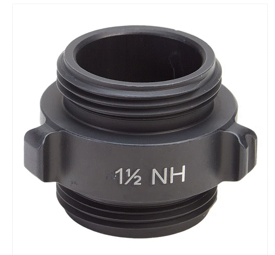 Kochek 36R1515-H52 1.5" NH X 1.5" NH DBL RL M