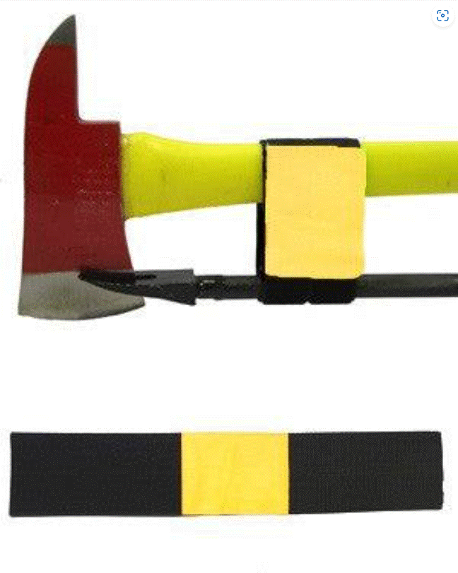 Line2 MS-1 Marrying strap W/Reflective yellow trim