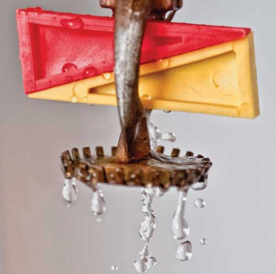 Line2 100-05 Wedge Pack-Door & Sprinkler Combo Pack