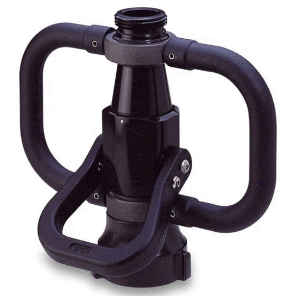 Protek Nozzles 2.5" Playpipe with shutoff 1130