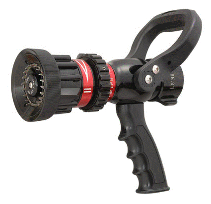 Protek 1366: 1-1/2" Selectable Gallonage Nozzle (30-60-95-125 GPM)