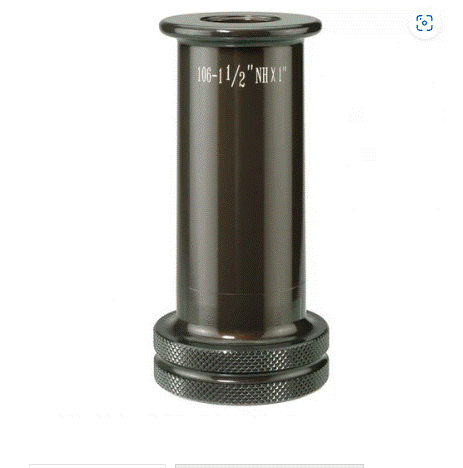 Protek Nozzles 1.5" Smooth Bore Plain Tip 15/16" Outlet 110609375