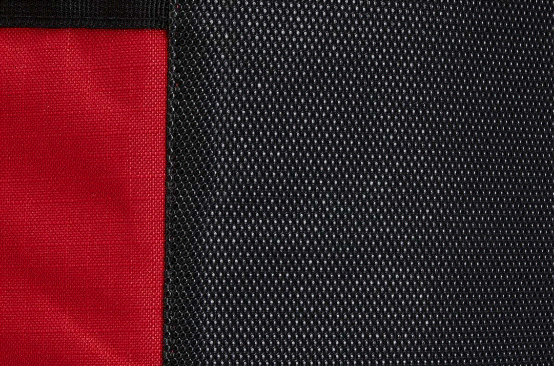 Line2 54750 Firefighter XXL turnout gear bag with yellow reflective trim