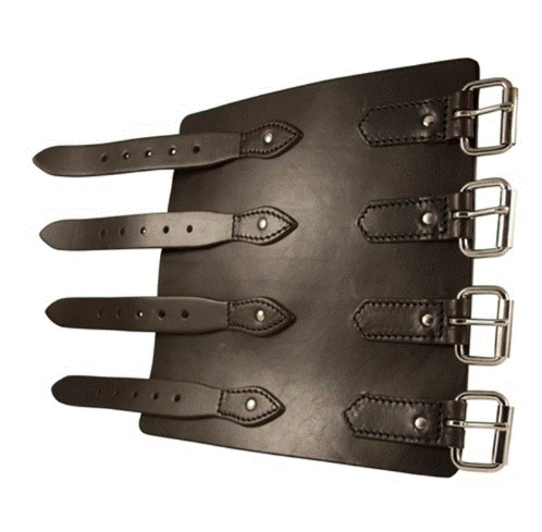 Boston Leather Fire Hose Jacket 9200