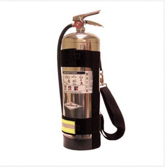 Line2 WCH-1 Firefighter water can harness with adjustable strap