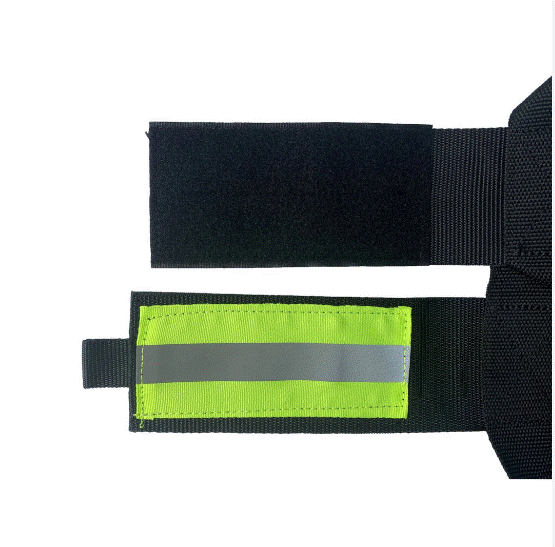 Line2 WCH-1 Firefighter water can harness with adjustable strap