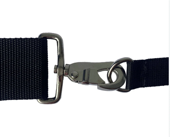 Line2 WCH-1 Firefighter water can harness with adjustable strap