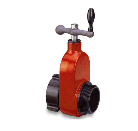 ProTek Valves (1) 2.5" Female Inlet x (1) 2.5" Male Outlet 6596