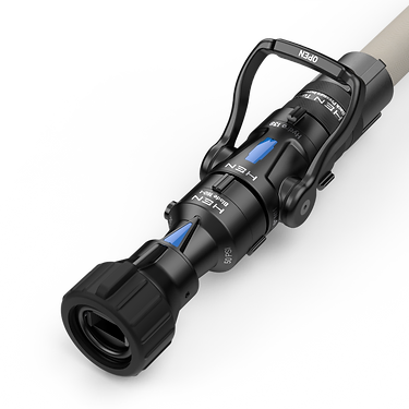 Hen Nozzles O25B55-00 Turbo-25-1-5" NPSH