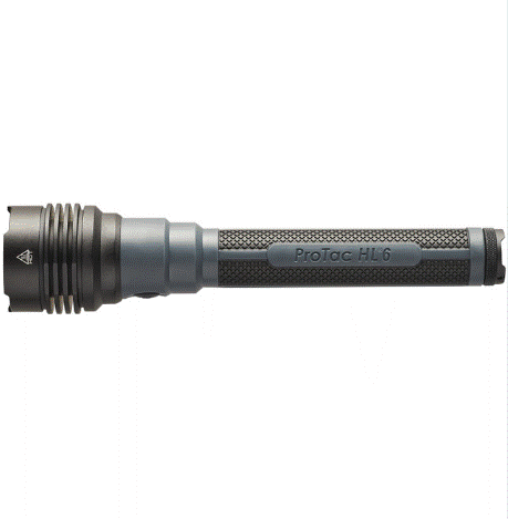 Streamlight ProTac HL 6 Rechargeable Li-Ion Flashlight w/ Y USB-C (88132)