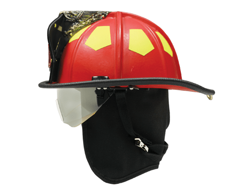 Bullard Traditional Helmet w/ Retrak Shield (P#USTLWR350)