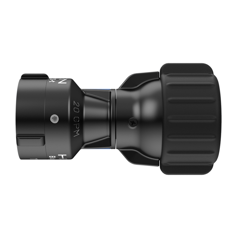 Hen Nozzle Blade-20 GPM @100 PSI Nozzle 1" NH and 1" NPSH (O2OT20-00)