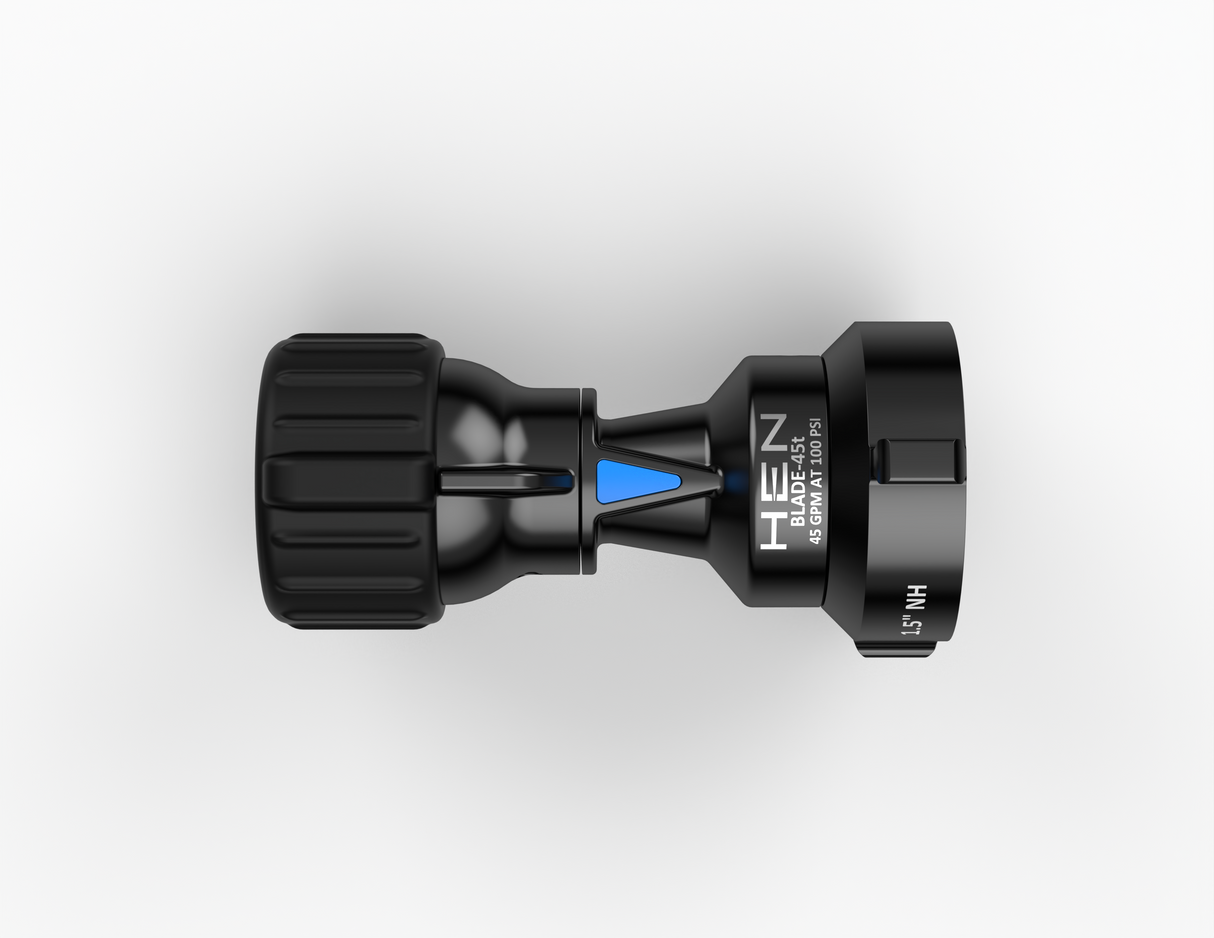HEN | Nozzle | Blade-45GPM@100PSI Nozzle 1.5″ NH | Item #045T30-00