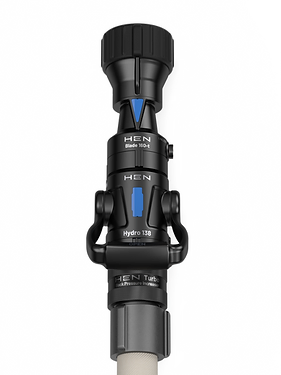 Hen Nozzles Turbo-25-1.5"NH (O25B33-00