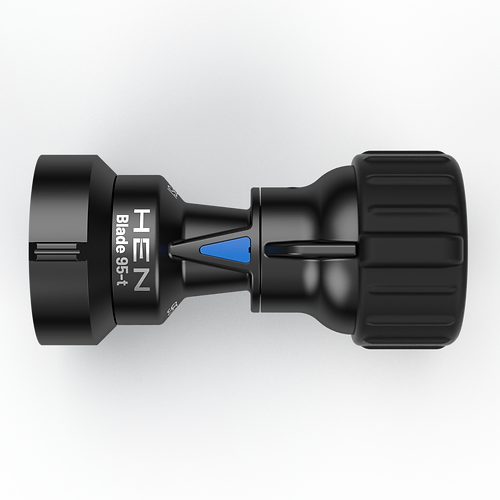 HEN NOZZLE Blade 95 GPM @ 100 PSI 1.5" NH and 1.5" NPSH #095T50-00