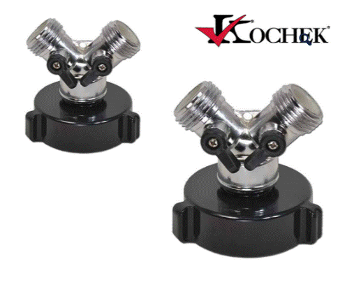 Kochek 40H15FGG-H52 or 40H25FGG-H52 HAZMAT GHT M