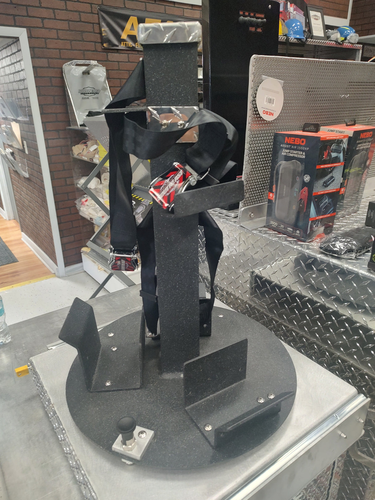 SouthEast Susan Part #Lazy Eldon