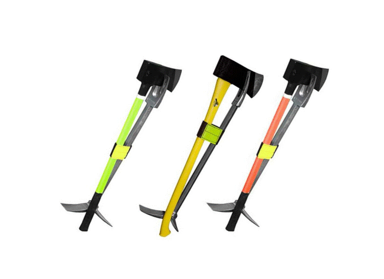 Leatherhead Ultra-Force Irons 30" Halligan and 8# Ultra-Force Axe