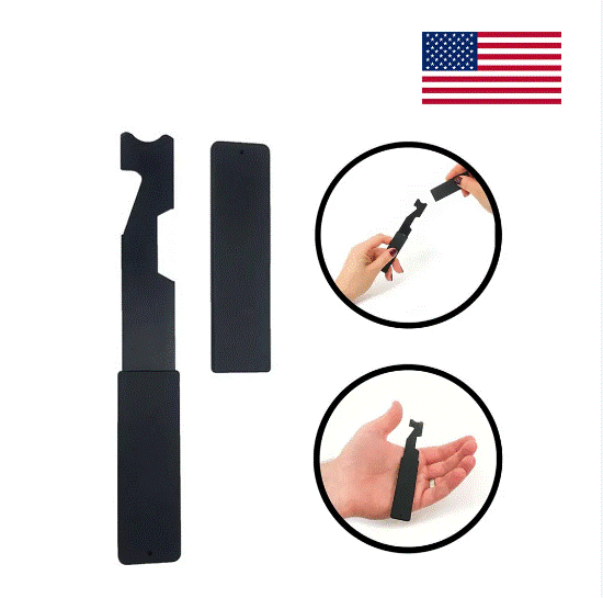 Line2 600-04 Firefighter shove knife with protective cover