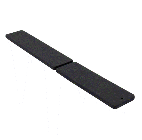 Line2 600-04 Firefighter shove knife with protective cover