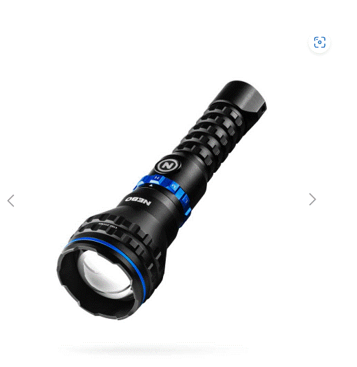 NEBO Luxtreme MZ60 Blueline (NEB-FLT-0026)