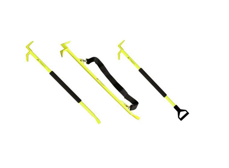 LeatherHead NY Hook Lime