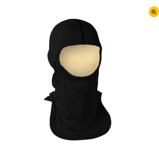 Majestic Black P84 Lenzing Hood