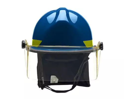 Bullard PX Helmet w/ Retrak Shield (P#PXSR350)