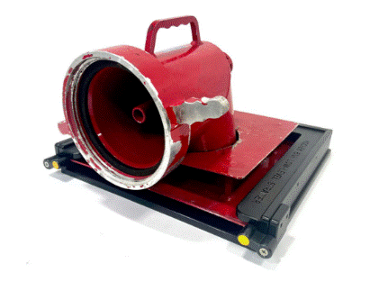 Kochek 6 NH Low Level Strainer Mount - MIS-142