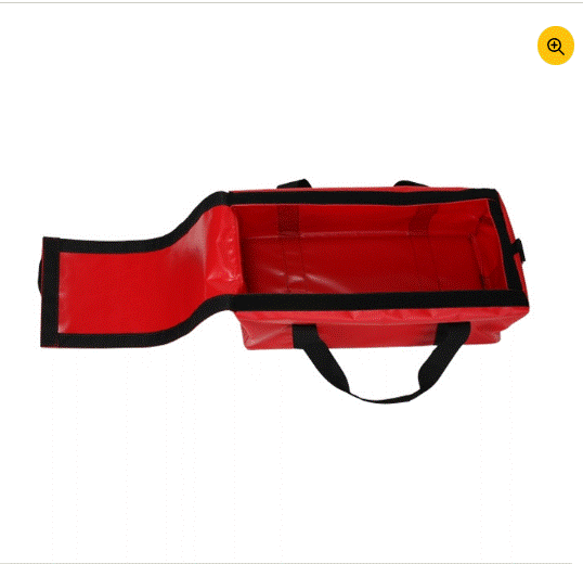 R&B Fabrications 442RD HYDRANT BAG