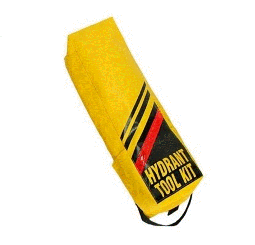 R&B Fabrications 439 Red Or Yellow Large HYDRANT BAG