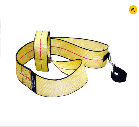R&B Fabrication LDH-01LY Large Diameter Hose / Hydrant Strap