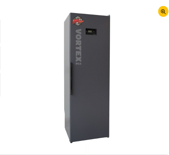 Ready Rack VDC2 Vortex Two Gear drying Cabinet (Shipping Required and Included)