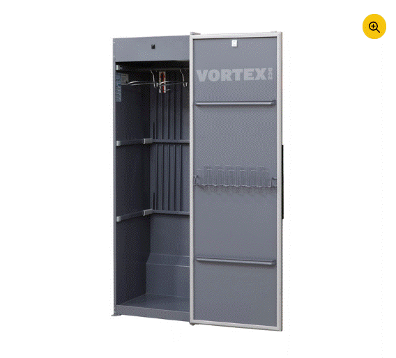Ready Rack VDC2 Vortex Two Gear drying Cabinet (Shipping Required and Included)