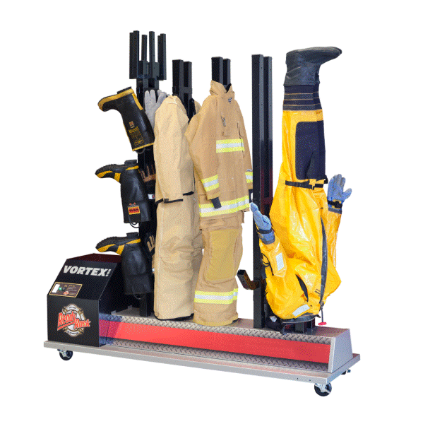 Ready Rack VMD5 Vortex Mobile Dryer 5 Position Cabinet (Shipping required and included)