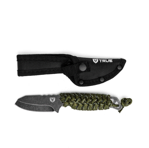 True Knives (TRU-FXK-1020) Nekkid fixed blade knife
