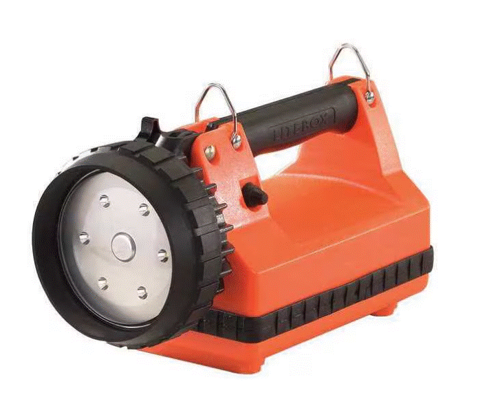 Streamlight Tactical Lantern, LED, Orange Mfr # 45801