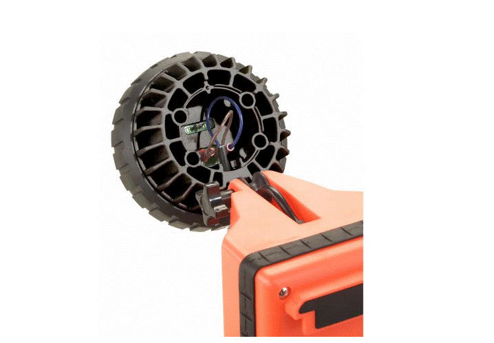 Streamlight Tactical Lantern, LED, Orange Mfr # 45801