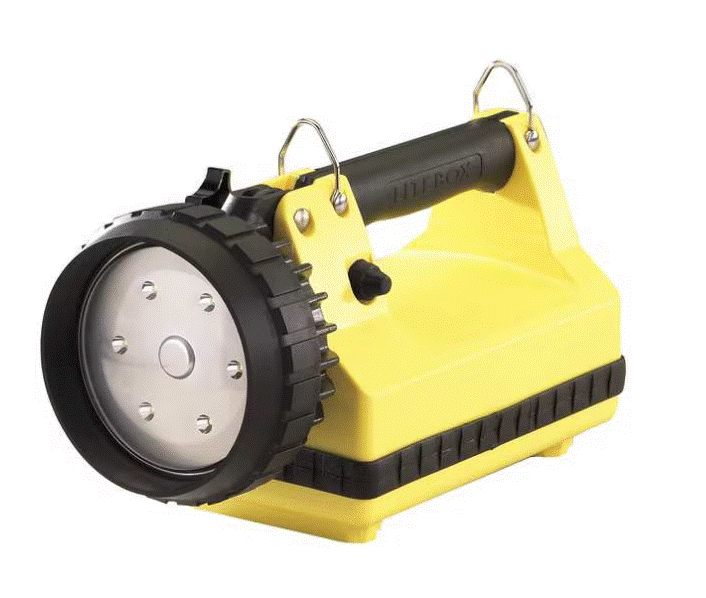 Streamlight Tactical Lantern, LED, Orange Mfr # 45801