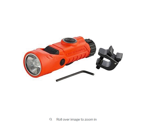Streamlight Vantage 180 - Helmet Mounted Light