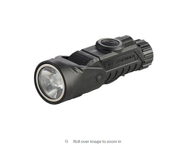 Streamlight Vantage 180 - Helmet Mounted Light