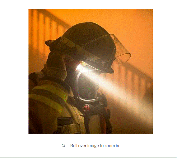 Streamlight Vantage 180 - Helmet Mounted Light