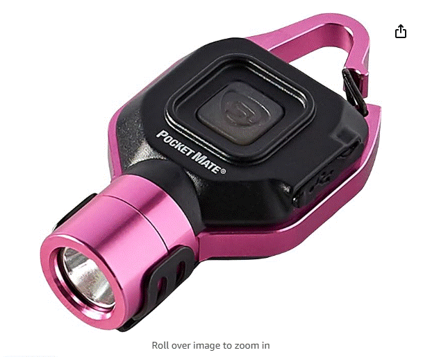 Streamlight Pocket Mate Includes USB Cord