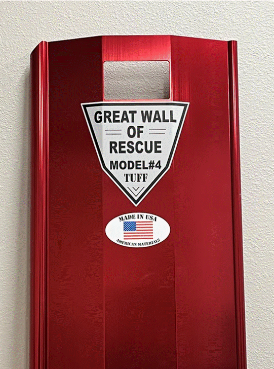 Great Wall #4 TuffKote Standard or Supreme Grain Entrapment Rescue System (TF6K, TF8K) Contact us for Shipping in Description!)