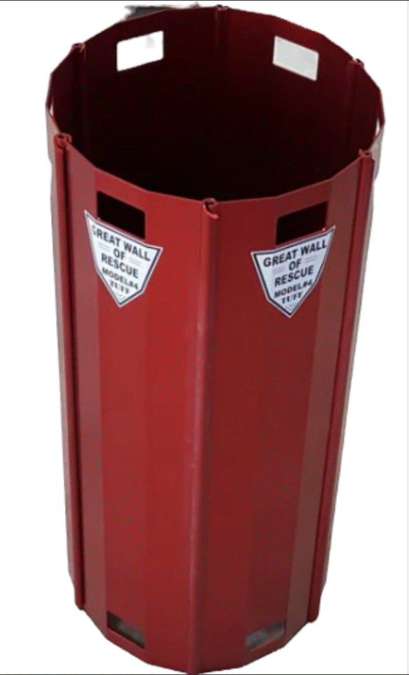 Great Wall #4 TuffKote Standard or Supreme Grain Entrapment Rescue System (TF6K, TF8K) Contact us for Shipping in Description!)