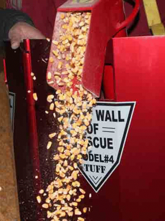 JPZ Rescue Auger (JPZ1) Shipping INFO in Description.