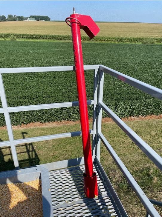 JPZ Rescue Auger (JPZ1) Shipping INFO in Description.