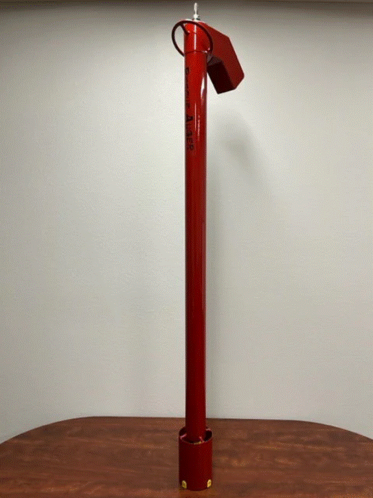 JPZ Rescue Auger (JPZ1) Shipping INFO in Description.