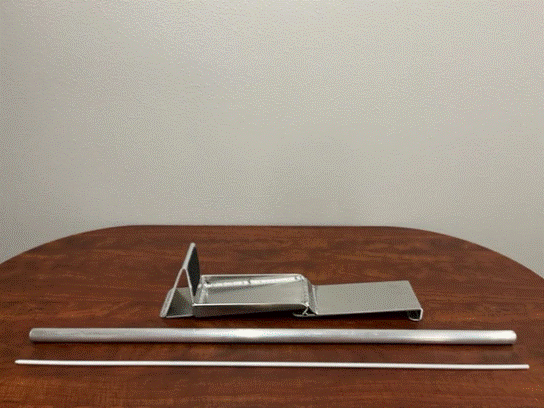 Step and Pipe Combination (SPC) Shipping information in description.