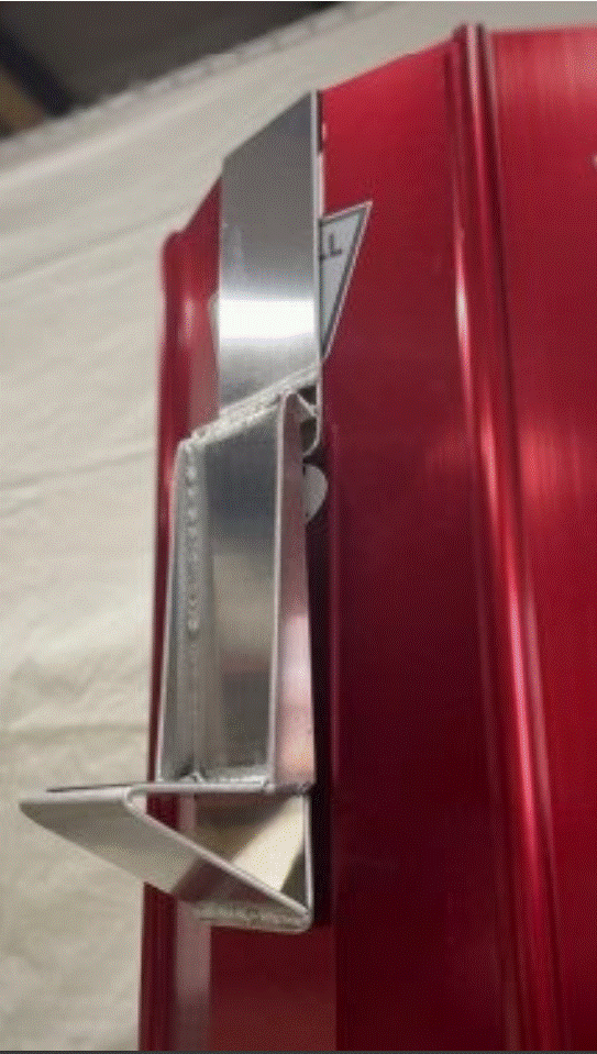 Step and Pipe Combination (SPC) Shipping information in description.